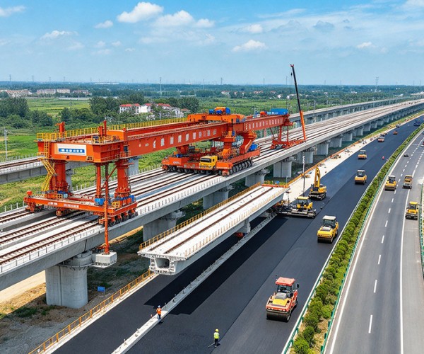 渝北区公路建设